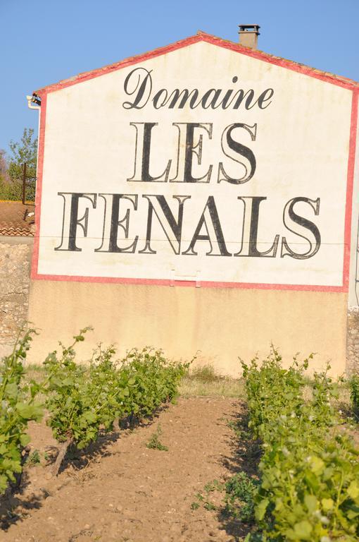Les Fenals Villa Fitou Ngoại thất bức ảnh