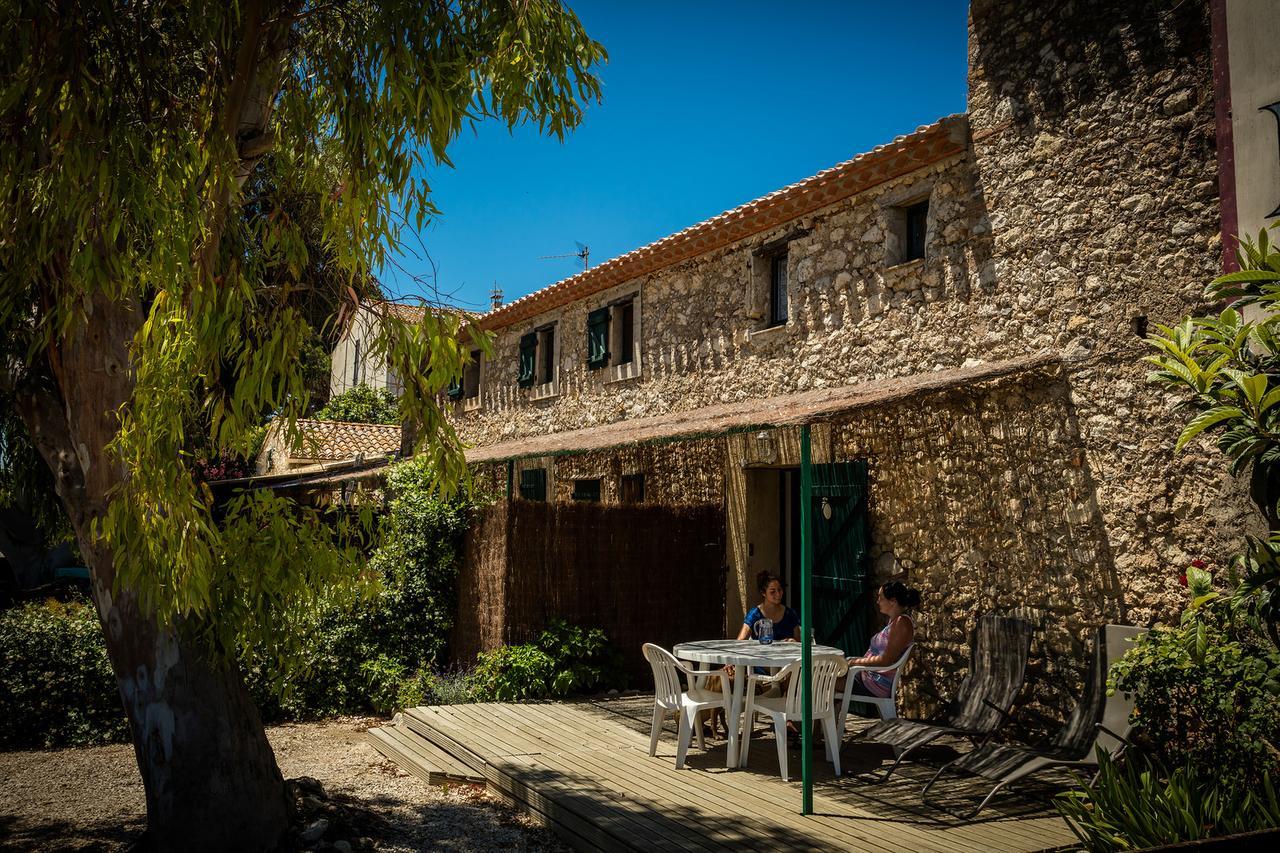 Les Fenals Villa Fitou Ngoại thất bức ảnh